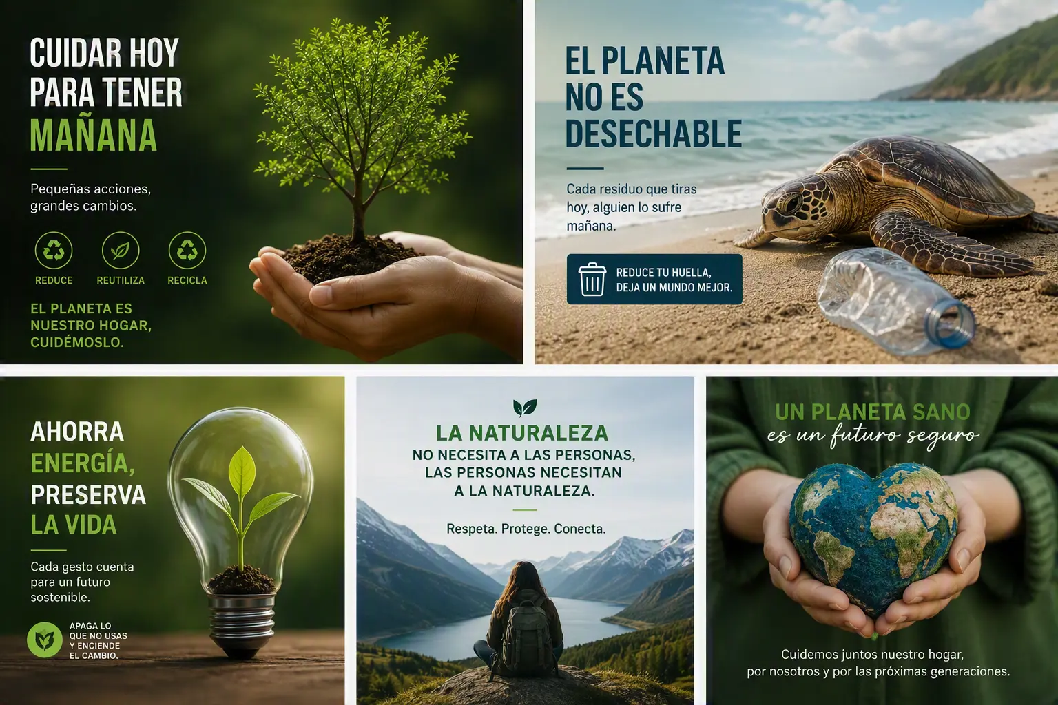 Conciencia medioambiental rutas de mujeres senderismo trotes up