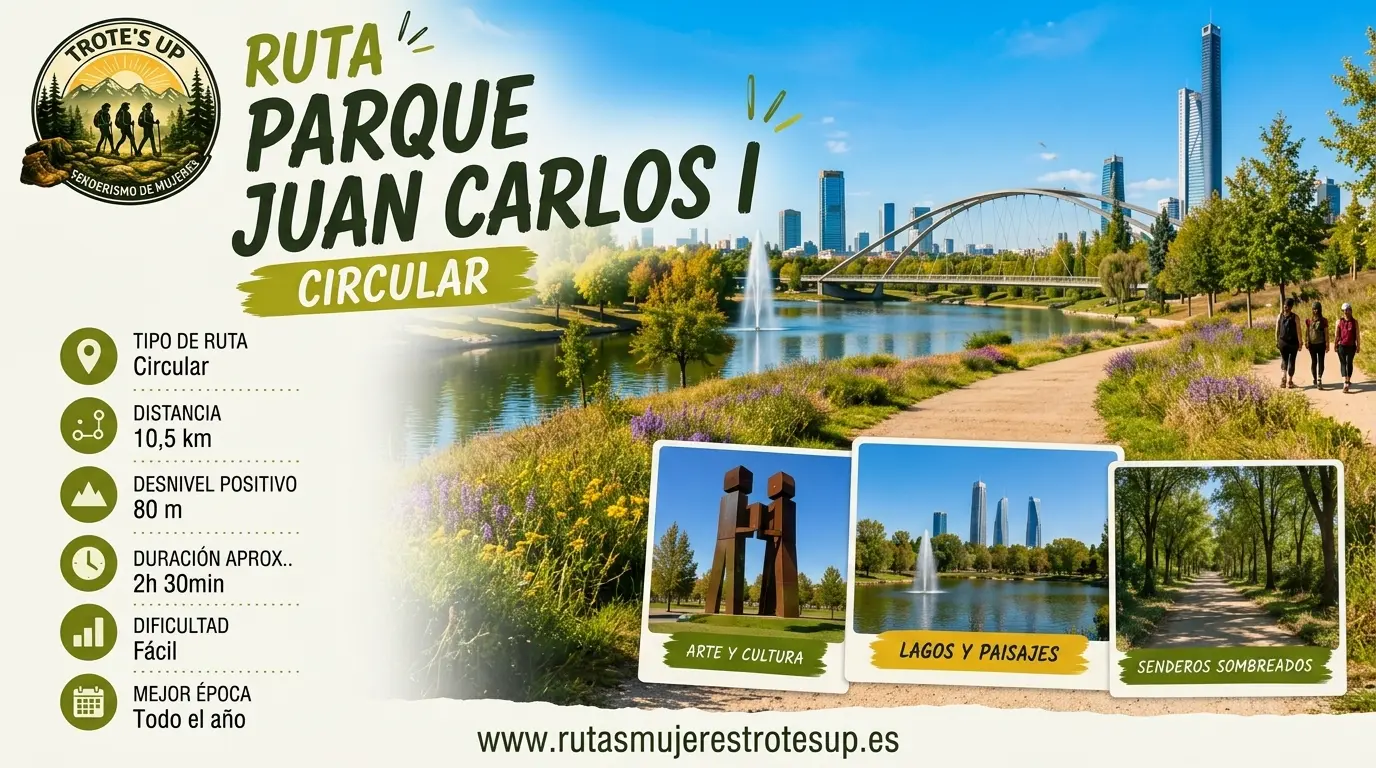 Ruta Juan carlos I