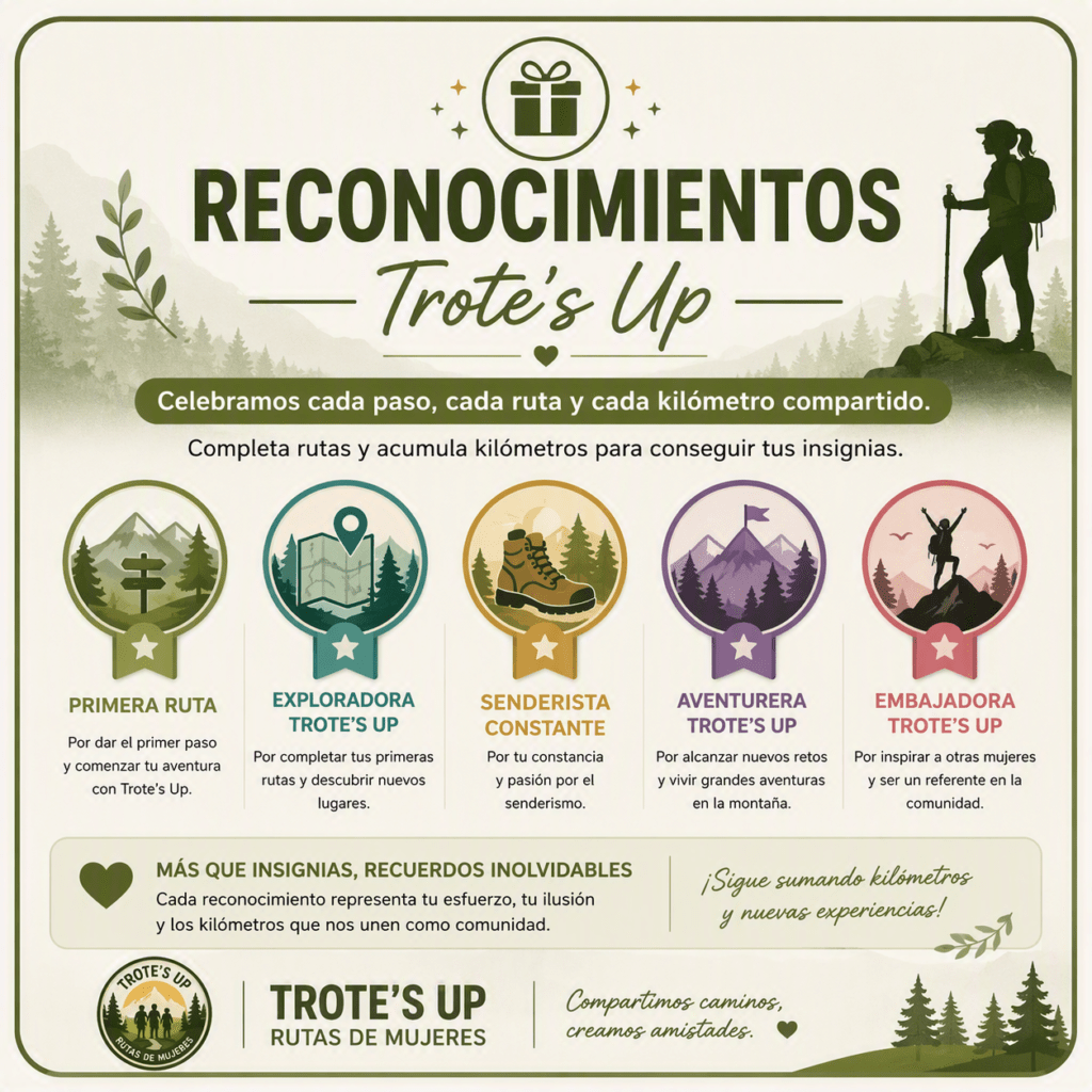 Comunidad Que encontraras en la comunidad de senderismo de mujeres (4)