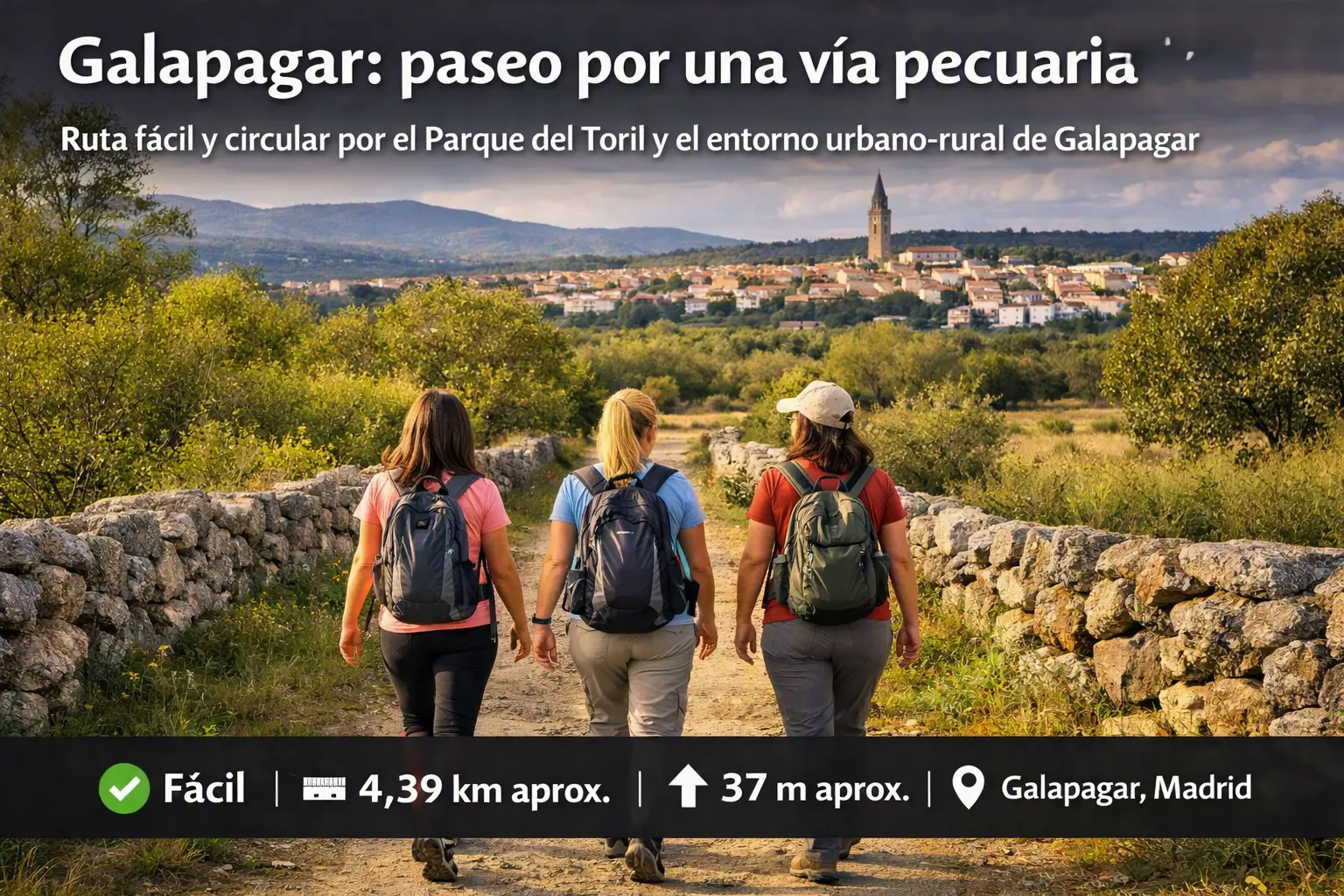 Ruta Galapagar
