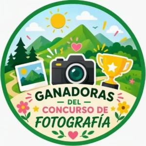 Ganadoras del concurso de fotografia 3