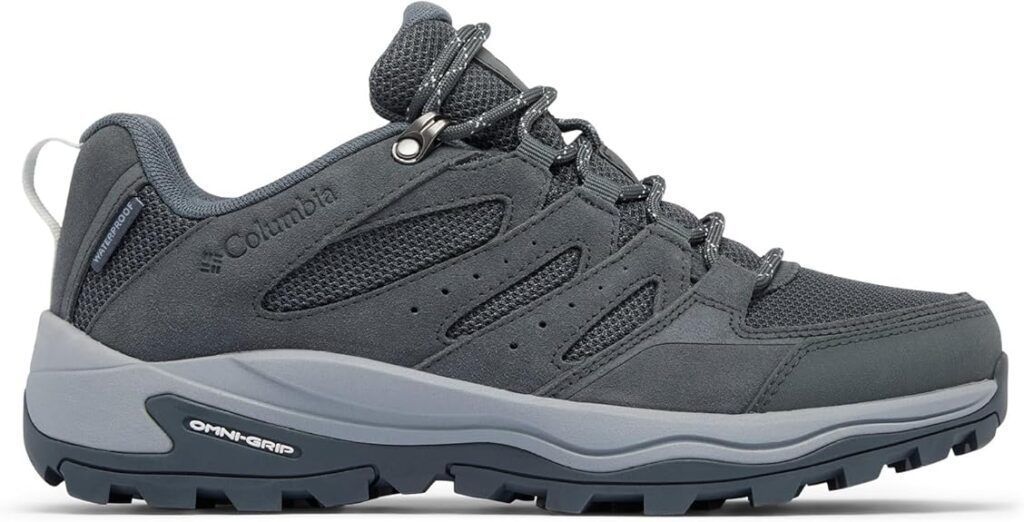 Zapatilla Columbia negro
