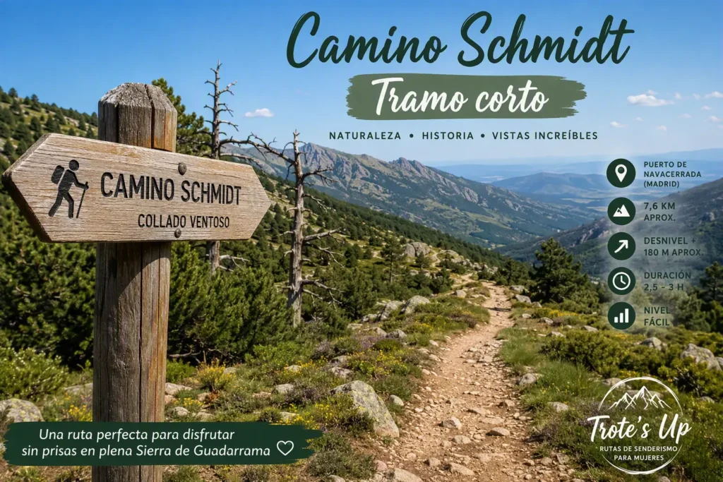 Rutas de senderismo Ruta camino a la isla