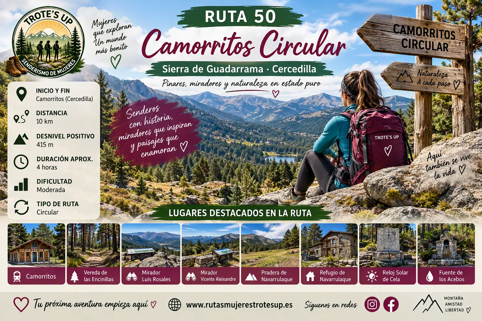 Ruta Camorritos