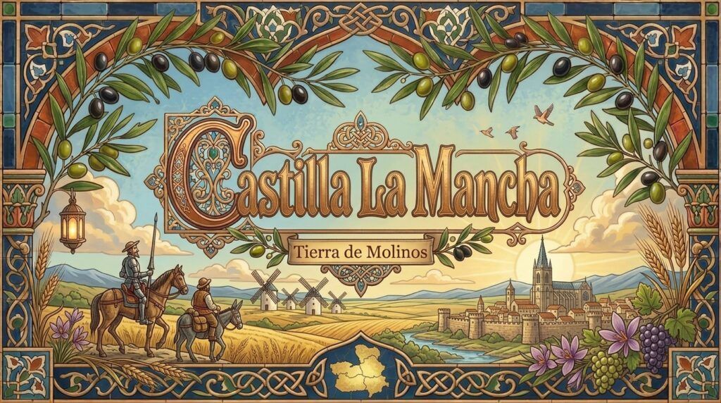 Castilla La Mancha
