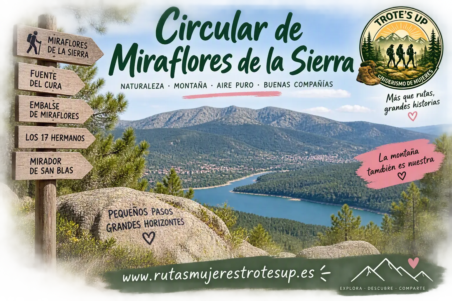 Ruta circular de Miraflores