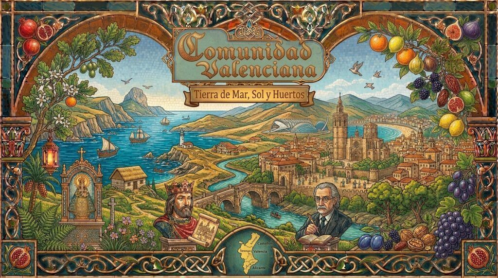 Comunidad valenciana