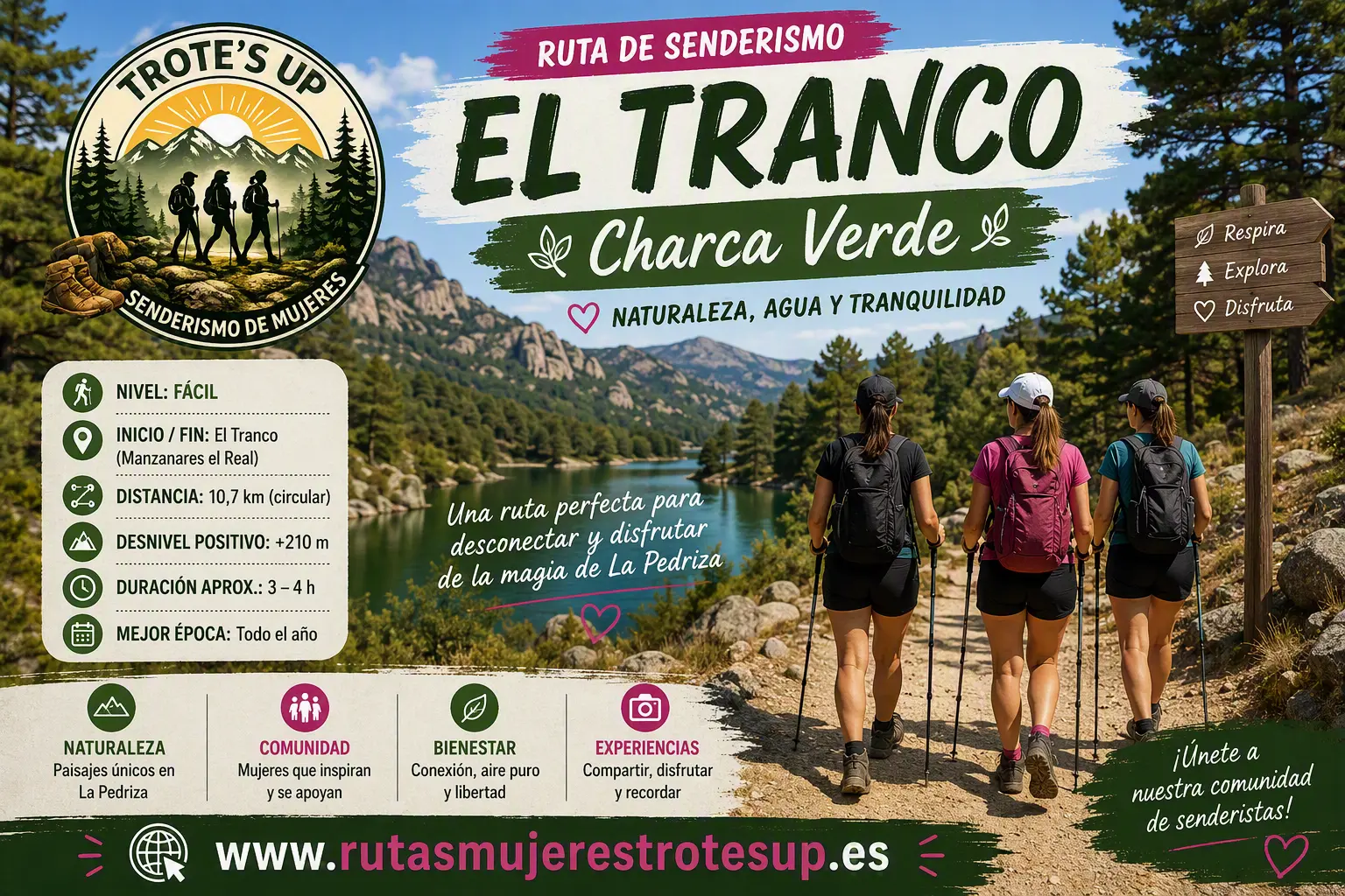 Ruta EL Tranco