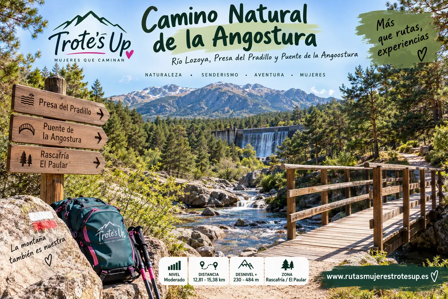 Ruta Camino natural