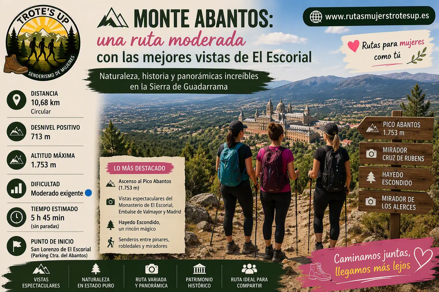 Ruta Monte Abantos