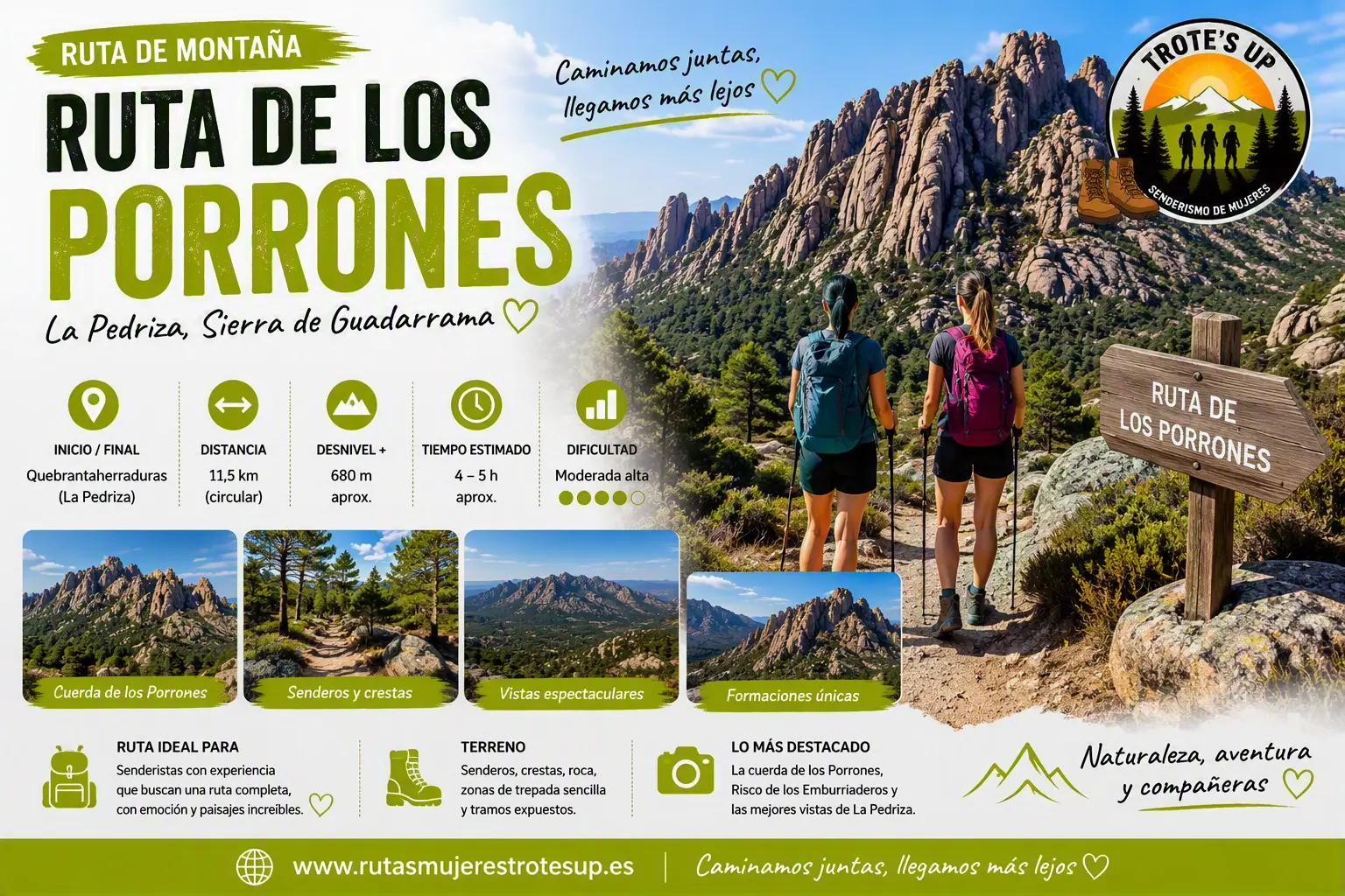 Ruta de los Porrones