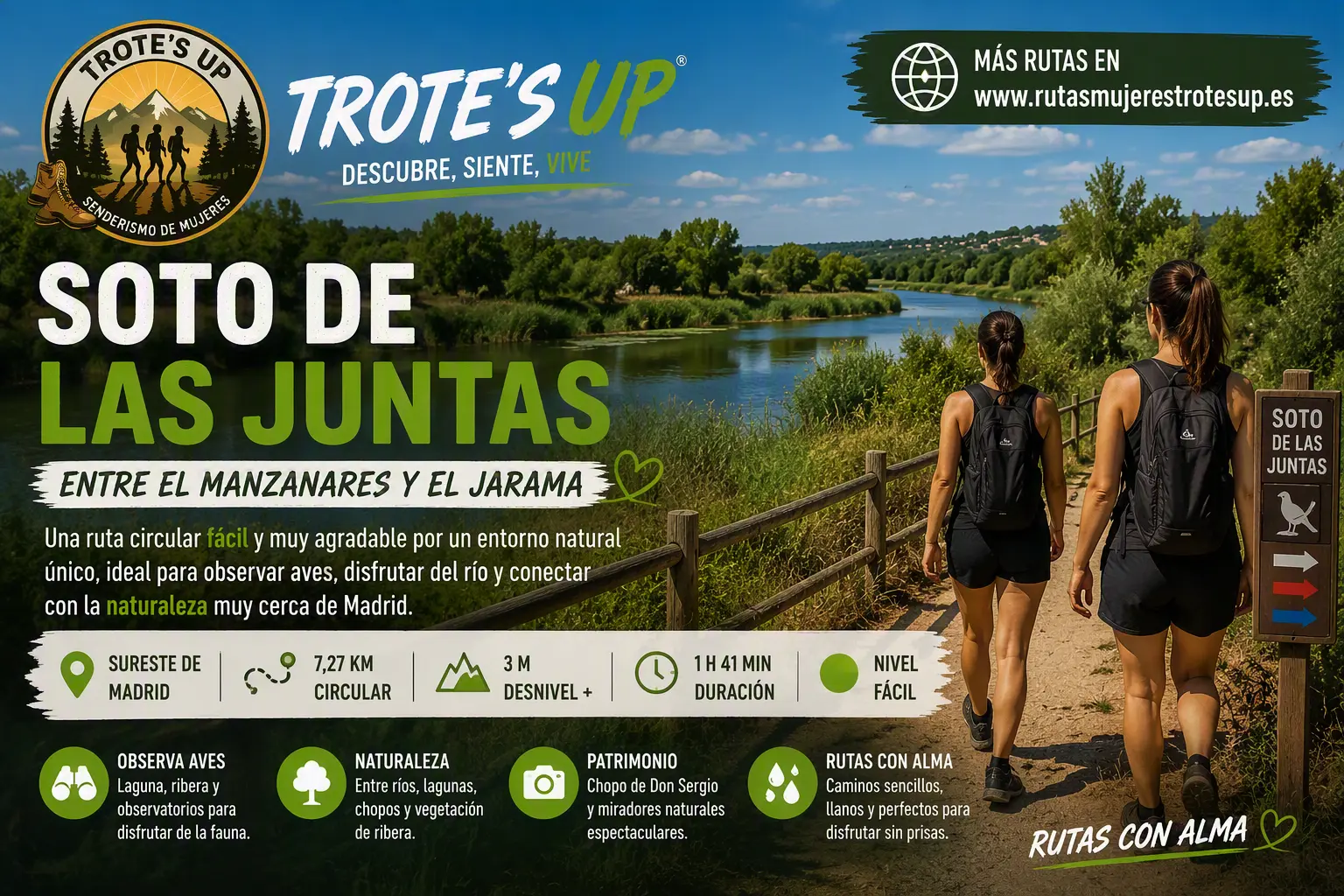 Ruta Soto de las Juntas