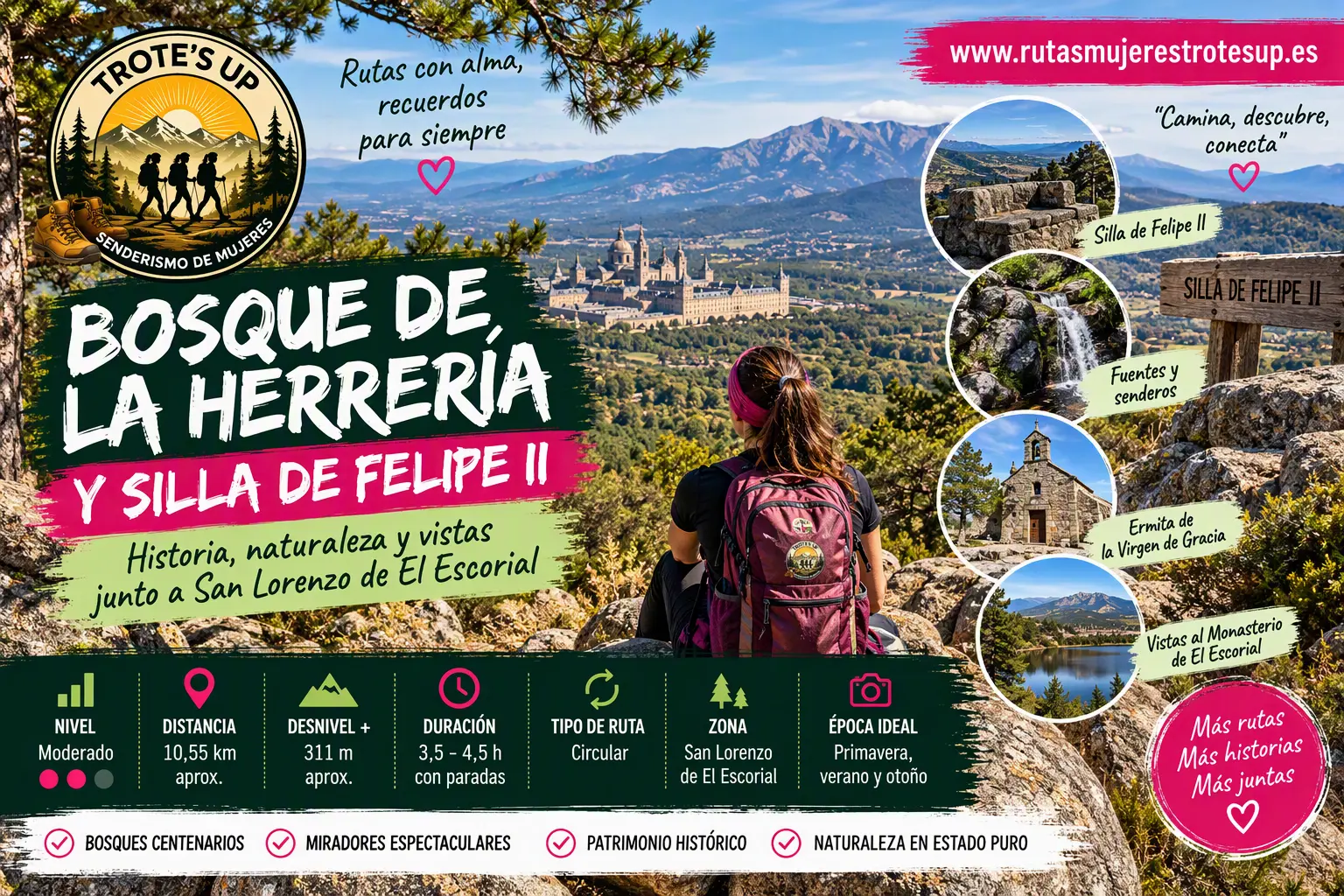 Ruta Bosque de la Herreria